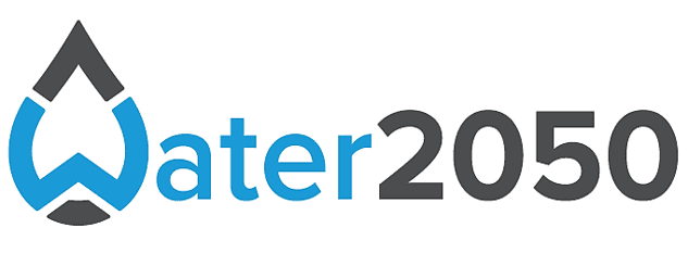 Water 2050 logo