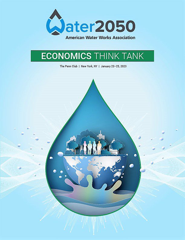 Water 2050 Economics Think Tank