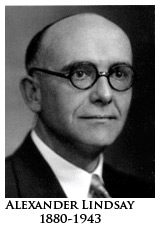Alexander Lindsay