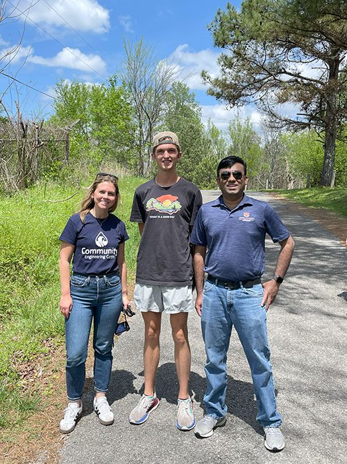 Community Engineering Corps