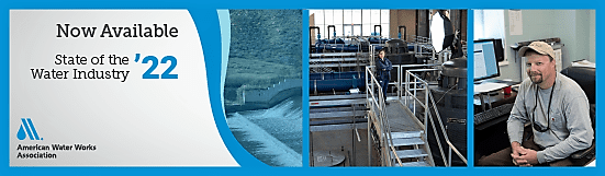 Now Available State of the Water Industry '22