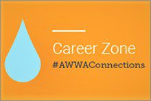Career Zone #AWWAConnections image