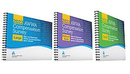 2022 AWWA Compensation Survey