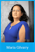 Maria Gilvarry