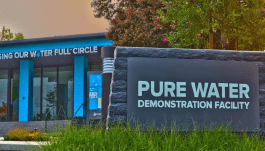Pure Water Demonstration Facility