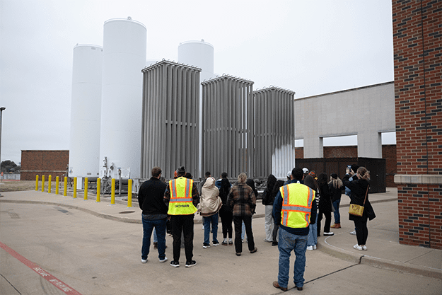 group-observing-facility