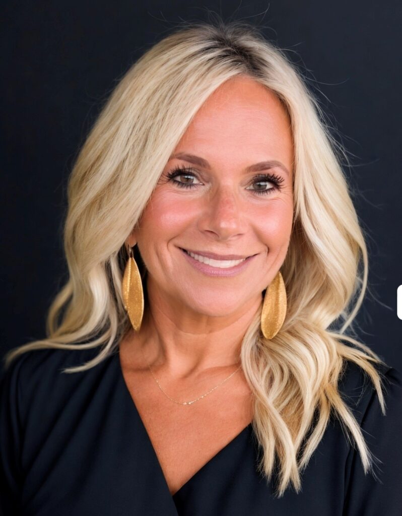 Tamara Woodie, Henry County Water Authority's director of human resources and risk management