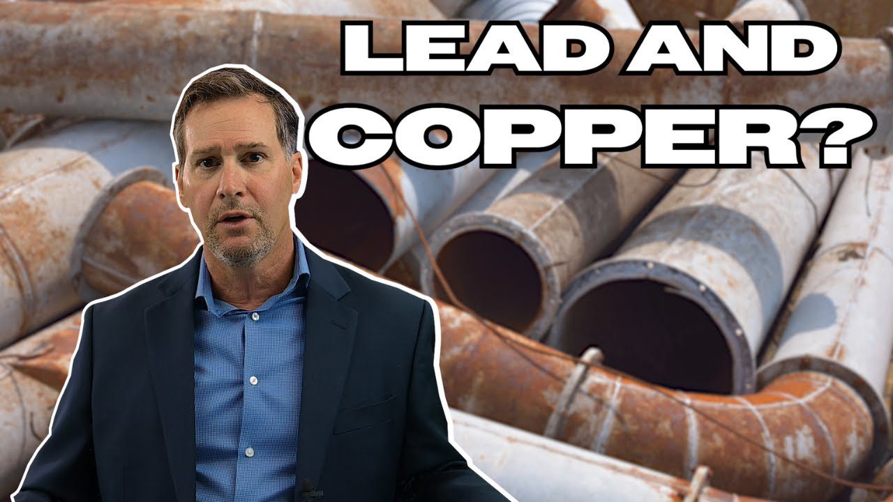 video lead and copper